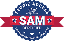 SAM Certified Badge