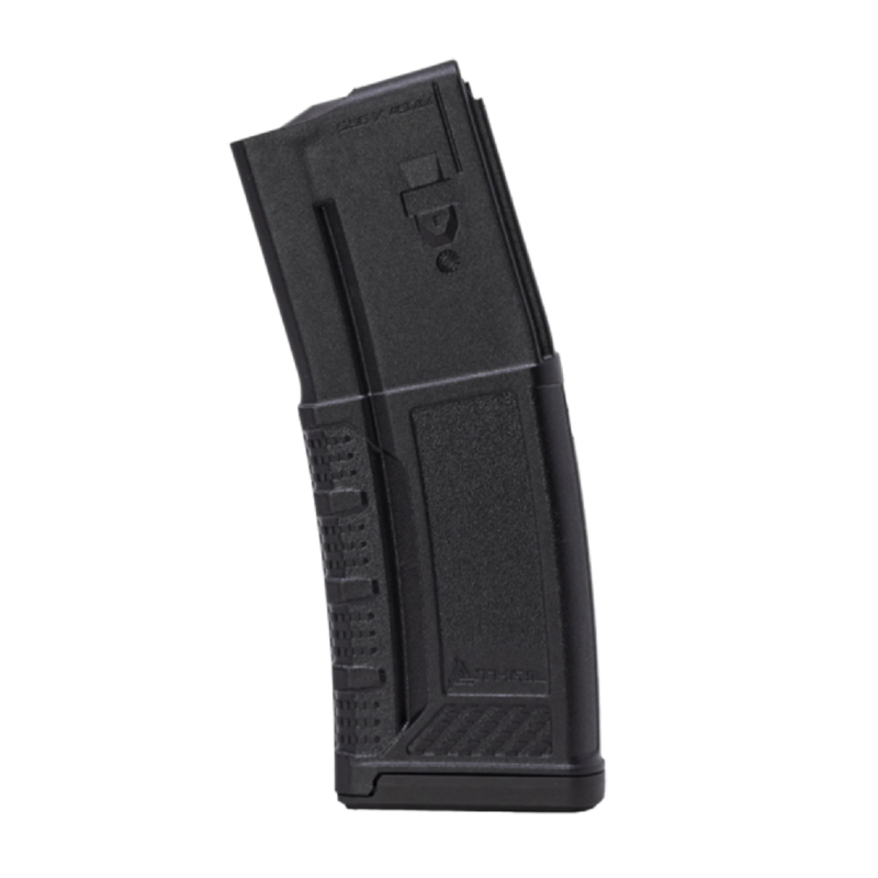 Thril PMXAR30BLK PMX 30rd 5.56x45mm Fits AR-15/M4 Black Polymer (1) Magazine